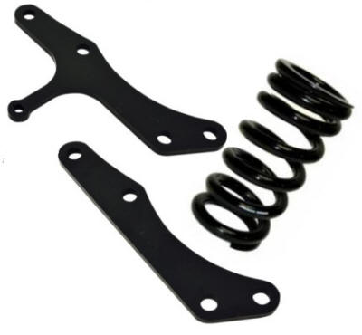 v star 1100 lowering kit